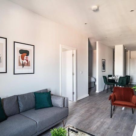 Modern & Spacious 2 Bed Apartment In Waterloo Liverpool Exterior foto